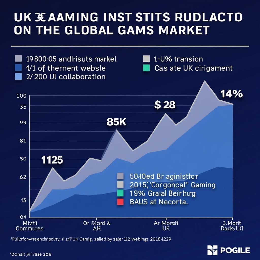 UK Gaming Industry's Global Influence