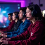 Victor E Club Esports Competition