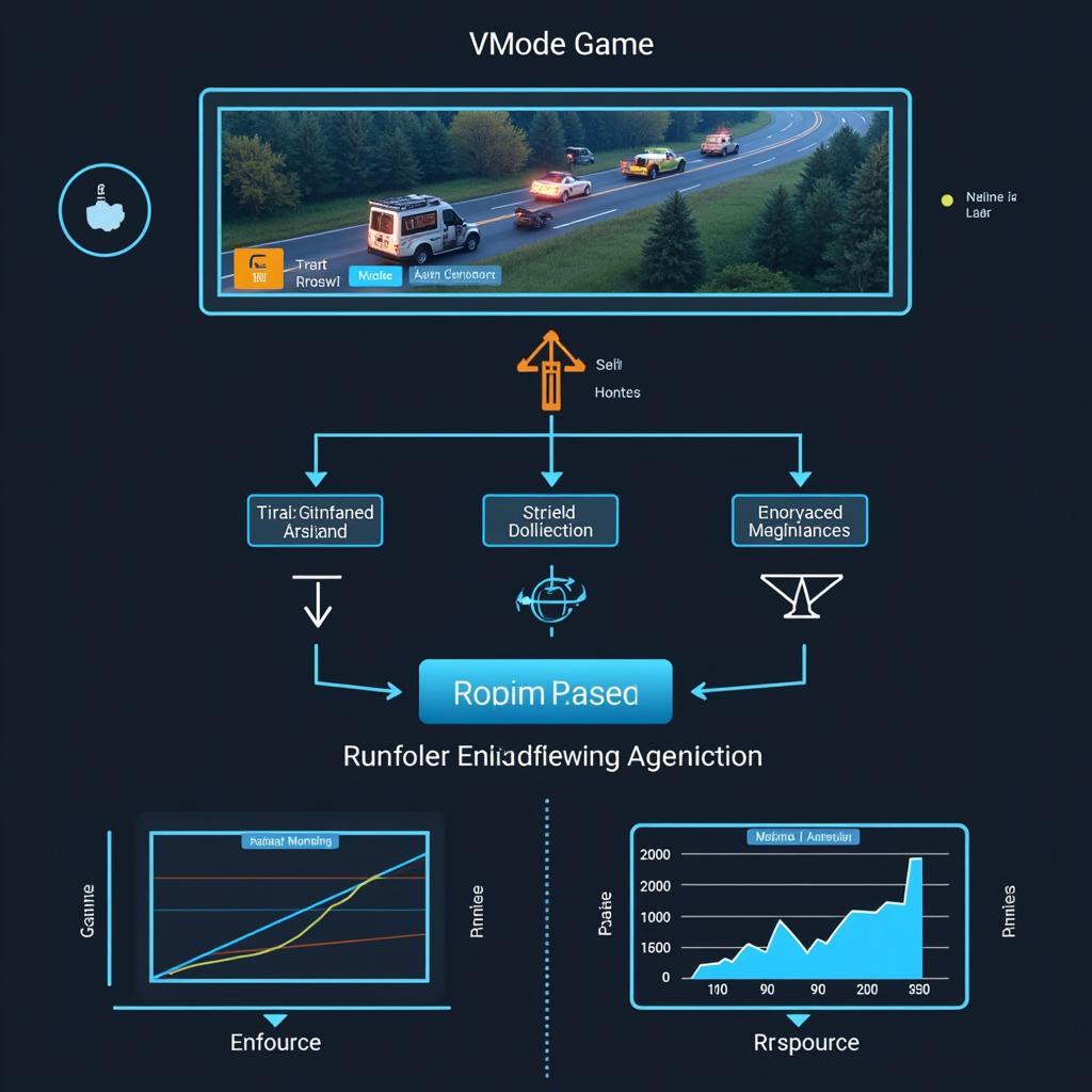 VMode Game Optimization Process