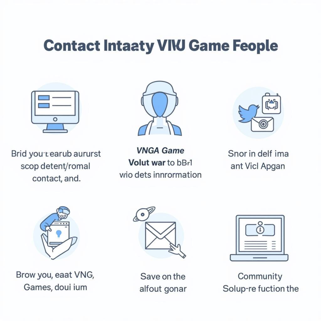 VNG Game Support Channels