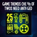VNG Games 25 off 96 Promotion