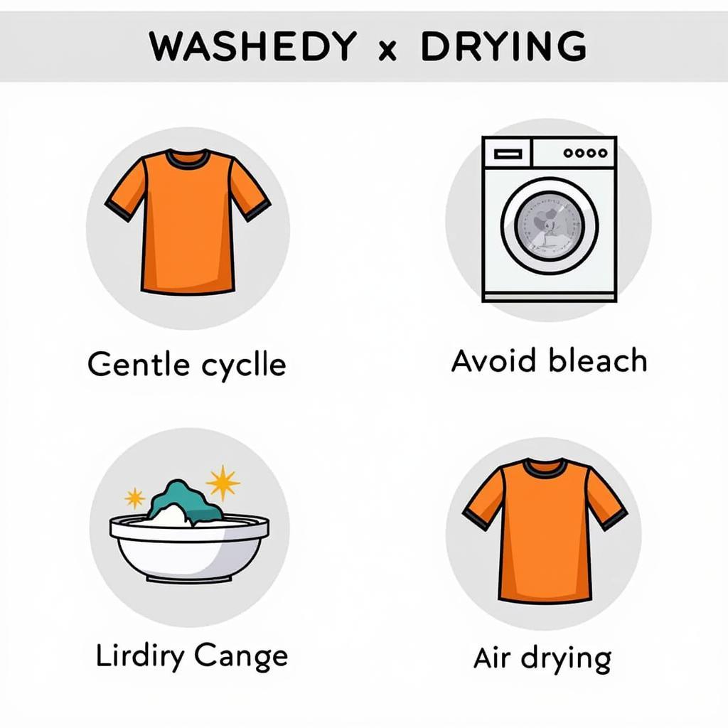 Washing and Caring for a Soccer Jersey