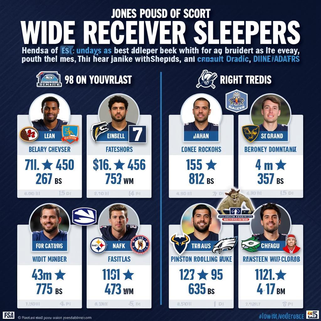 Week 7 Wide Receiver Sleepers