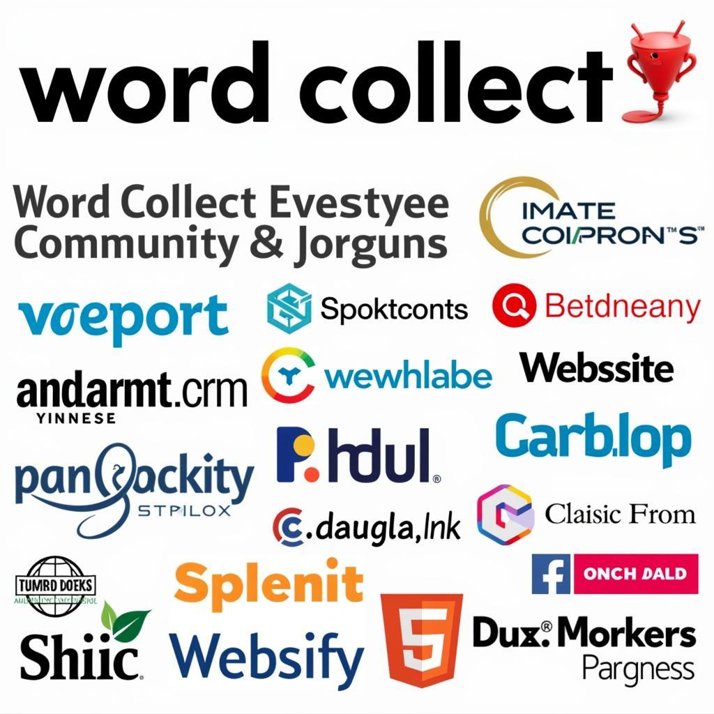 Word Collect Online Resources