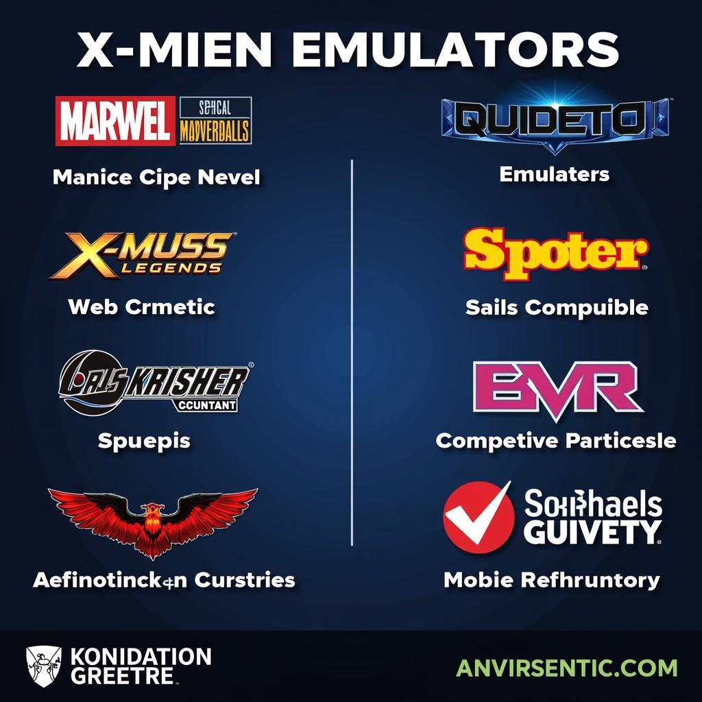 Exploring X-Men Legends Emulator Options